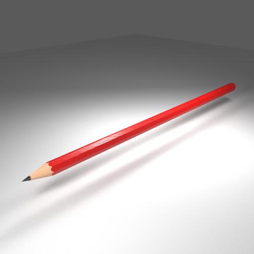 Photorealist pencil using procedural textures preview image